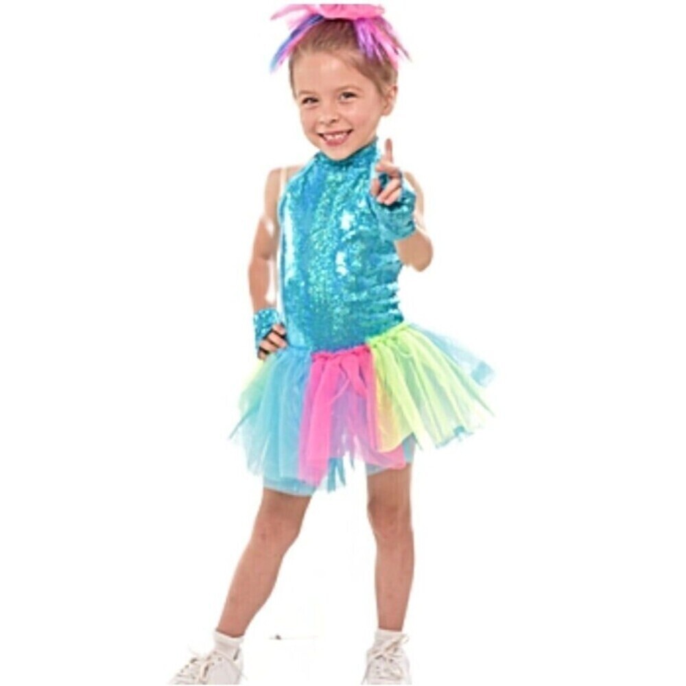 Weissman Sweet Escape Dance Costume Intermediate Child